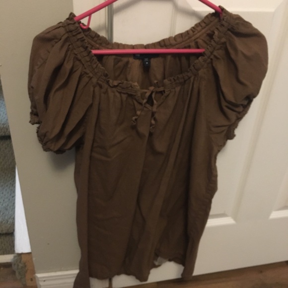 GAP Ruffled Blouse - Picture 6 of 6